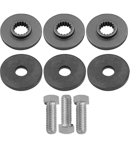 Amazon.com : Assembly Vendor Snapper Blade Kit for 60” Deck